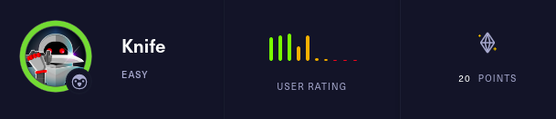 Knife Box - WalkThrough