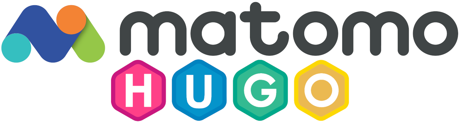 Hugo & Matomo