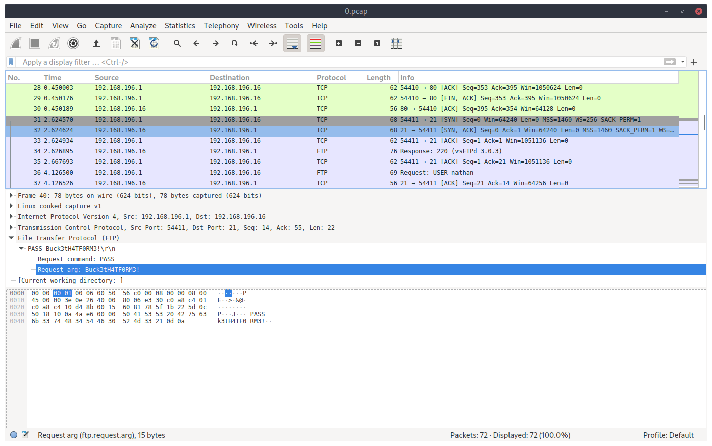 wireshark