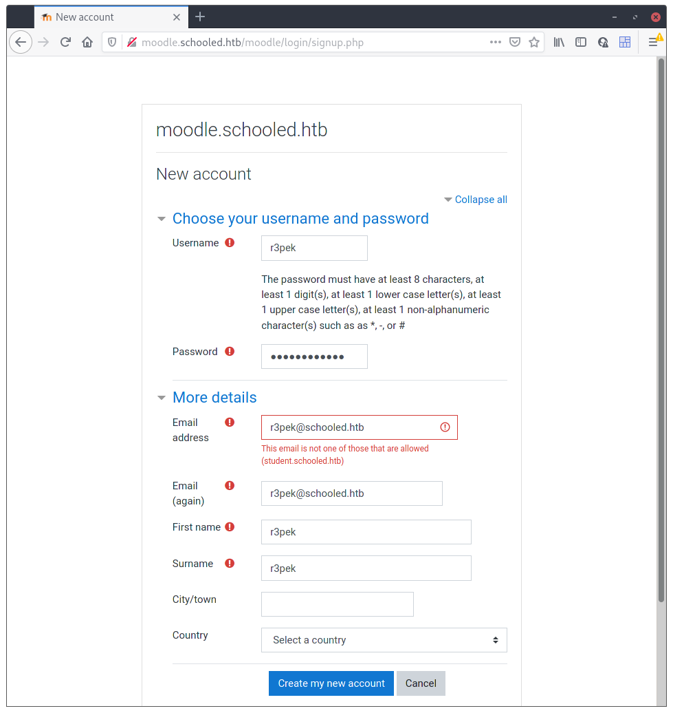 moodle-register